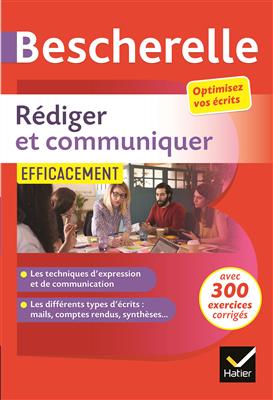 vesal-image-8e0e7812d49f1b48 کتاب Bescherelle Rédiger et communiquer efficacement - تصویر 1