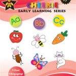 کتاب Cheekie Early Learning Series ABC