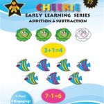کتاب Cheekie Early Learning Series Addition and Subtraction