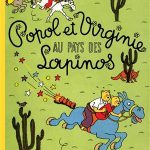 کتاب POPOL ET VIRGINE AU PAYS DES LAPINOS