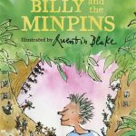 کتاب Roald Dahl Billy and the Minpins