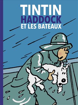 vesal-image-ff55de340da2df8c کتاب TINTIN HADDOCK ET LES BATEAUX 2021 - تصویر 1