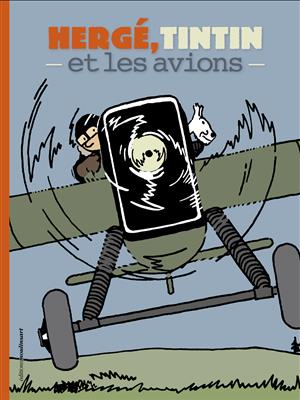 vesal-image-d3d2605e454e0b2c کتاب TINTIN - HERGÉ, TINTIN ET LES AVIONS - تصویر 1