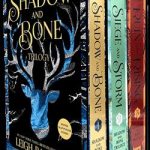 کتاب The Shadow and Bone Trilogy 1 to 3 - Packed