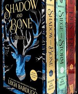 کتاب The Shadow and Bone Trilogy 1 to 3 - Packed
