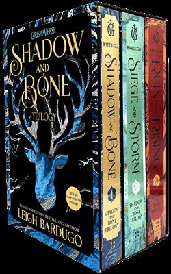 vesal-image-5770f9adcc00fa9c کتاب The Shadow and Bone Trilogy 1 to 3 - Packed - تصویر 1