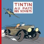 کتاب Tintin au pays des Soviets