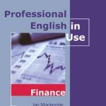 کتاب Professional English in Use Finance