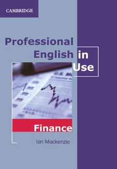 vesal-image-30e8ee3ffac2e02a کتاب Professional English in Use Finance - تصویر 1