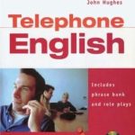 کتاب Telephone English Macmillan