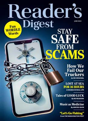 vesal-image-ff7a1062f8719d86 مجله Reader’s Digest USA – June 2023 - تصویر 1