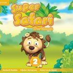 کتاب American Super Safari 2