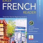 کتاب Easy French Reader, Premium Fourth Edition