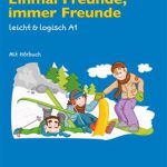 کتاب Einmal Freunde, immer Freunde leicht & logisch A1
