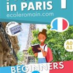 کتاب French in Paris 1 + MP3