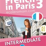 کتاب French in Paris 3 + MP3