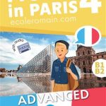کتاب French in Paris 4 + MP3