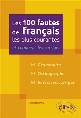 vesal-image-297d0b0636136bd8 کتاب Les 100 fautes de français les plus courantes - تصویر 1