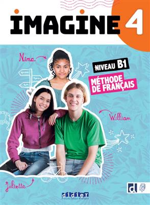 vesal-image-bf6257049bf7e409 کتاب Imagine 4 livre + Cahier + MP3 - تصویر 1