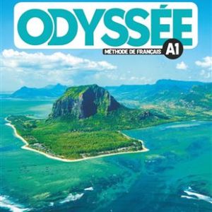 کتاب Odyssée A1 Livre + Cahier + MP3 - Video