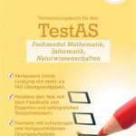 کتاب TestAS Fachmodul Mathematik, Informatik, Naturwissenschaften 2016