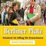 کتاب Berliner Platz Einstiegskurs + MP3