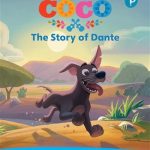 کتاب Disney COCO the story of Dante level 1