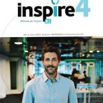 کتاب Inspire 4 + Cahier + MP3