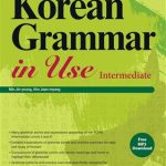 کتاب Korean Grammar in Use - Intermediate + MP3