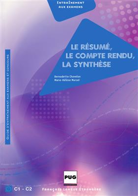 vesal-image-09446929b250be3c کتاب Le résumé, le compte-rendu, la synthèse - تصویر 1