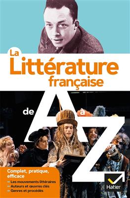 vesal-image-a45d85f77f80ef72 کتاب La littérature de A à Z (nouvelle édition) - تصویر 1