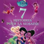 کتاب 7 histoires pour la semaine Les Fées