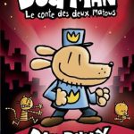 کتاب Dog Man - Tome 3 داگ من فرانسه