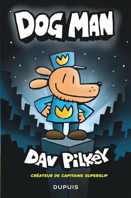 vesal-image-670fe6d06b2e68f8 کتاب DogMan - Tome 1 داگ من فرانسه - تصویر 1