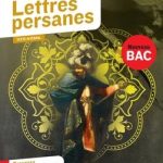 کتاب Lettres persanes نامه های ایرانی