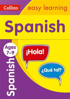 vesal-image-9156fc9ceb1a31e9 کتاب Spanish Ages 7-9: Ideal for learning at home - تصویر 1