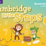 کتاب Cambridge Little Steps 1 Numeracy Booklet