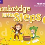 کتاب Cambridge Little Steps 1 Phonics Book