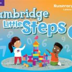 کتاب Cambridge Little Steps 2 Numeracy Booklet