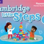 کتاب Cambridge Little Steps 2 Phonics Book