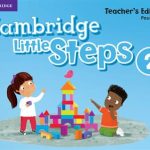 کتاب Cambridge Little Steps 2 Teacher’s Edition