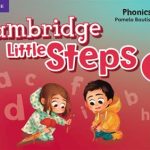 کتاب Cambridge Little Steps 3 Phonics Book