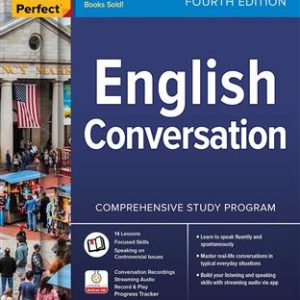 کتاب English Conversation Premium 4th Edition