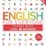 کتاب English for Everyone Course Book Level 1 Beginner