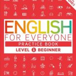 کتاب English for Everyone Practice Book Level 1 Beginner