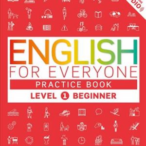 کتاب English for Everyone Practice Book Level 1 Beginner