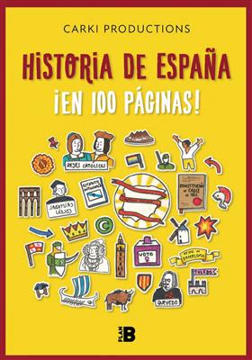 vesal-image-73c3d3eecc3a2013 کتاب Historia de España ¡en 100 páginas! - تصویر 1
