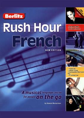 vesal-image-2f551df92aa18354 کتاب Berlitz Rush Hour French + MP3 - تصویر 1