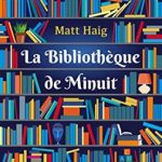 کتاب La Bibliothèque de minuit + MP3 کتابخانه نیمه‌شب