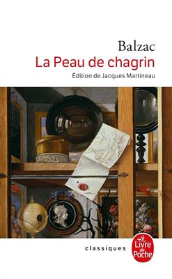 vesal-image-246d9612352286a1 کتاب La Peau de chagrin + MP3 پوست ساغری - تصویر 1